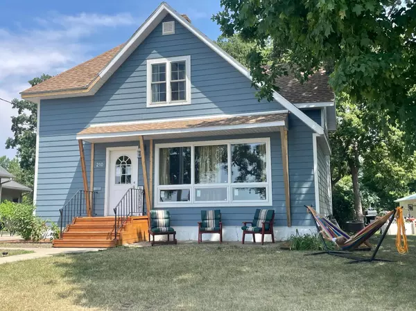 210 N Lakeshore DR, Glenwood, MN 56334