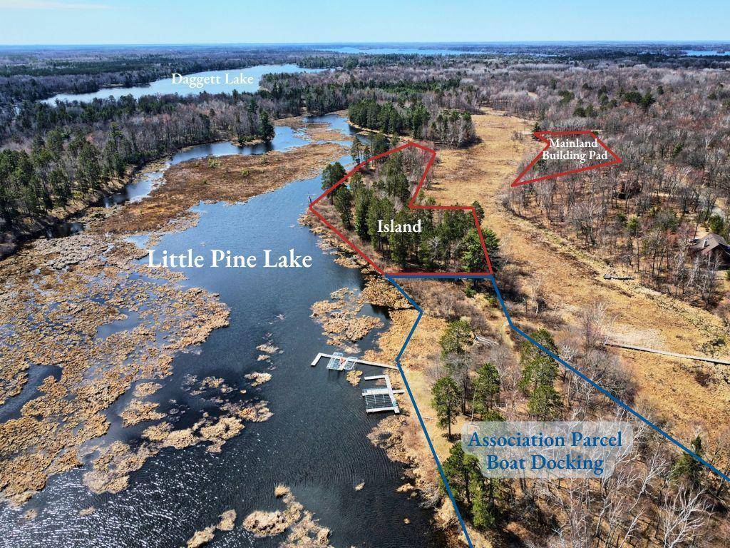 Crosslake, MN 56442,TBD Wilderness TRL