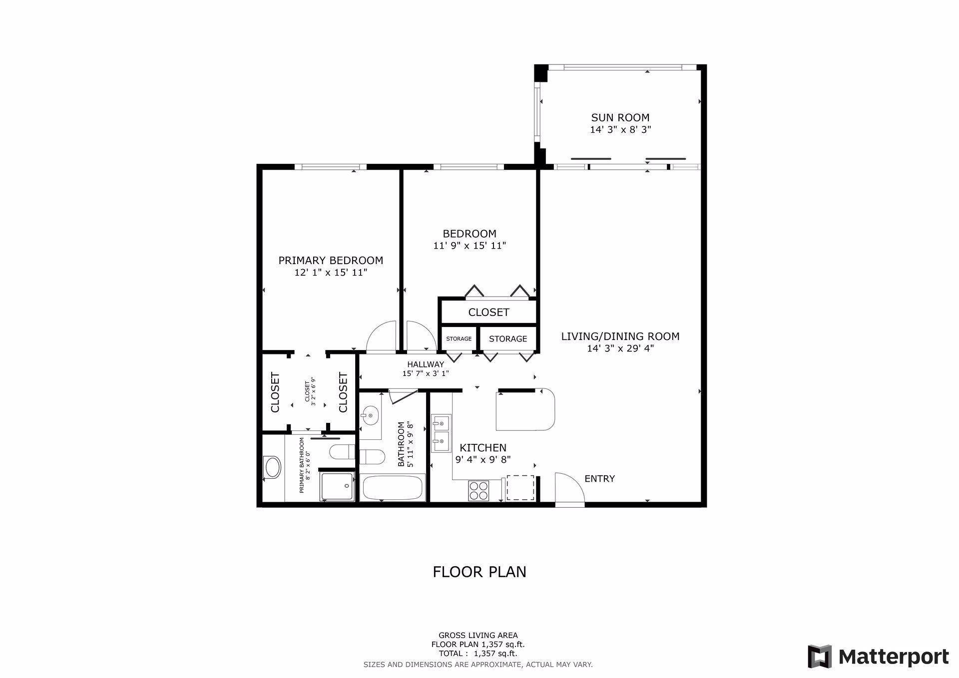 Edina, MN 55424,4075 W 51st ST #102