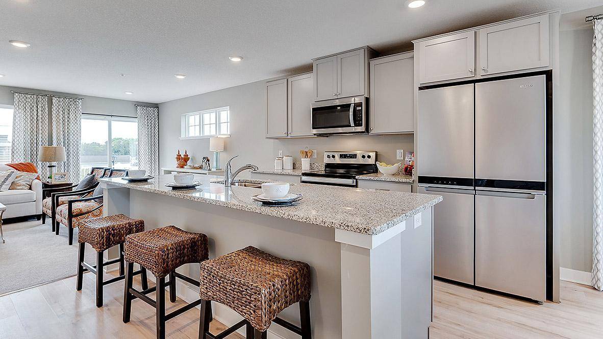 12589 Guadalcanal CIR NE #A, Blaine, MN 55449