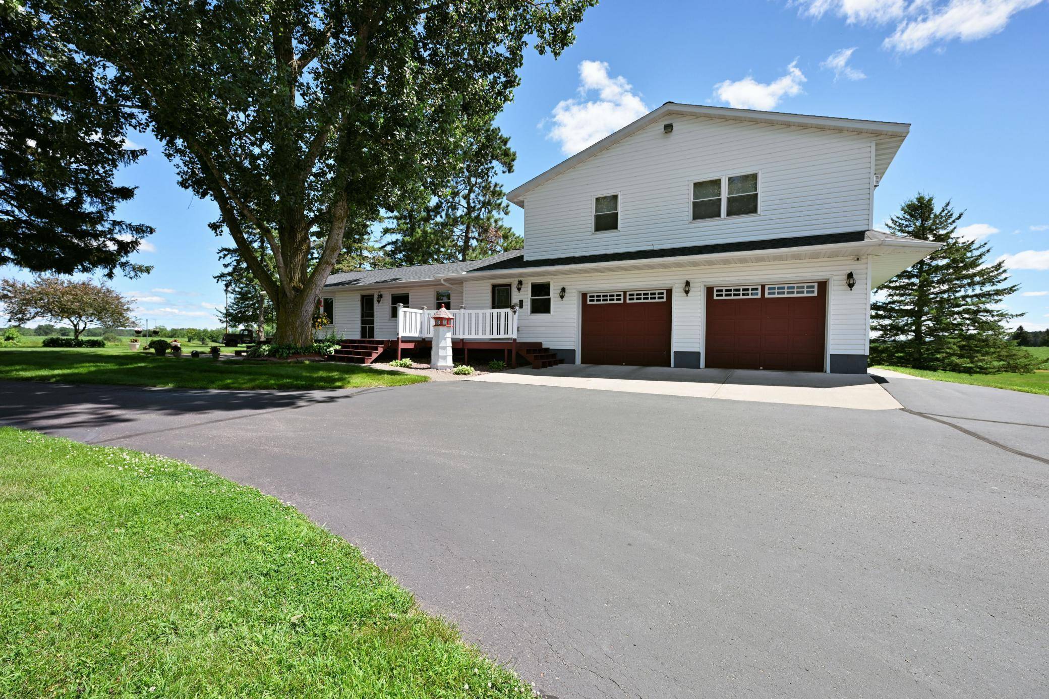Cedar Lake Twp, WI 54868,2451 25th AVE