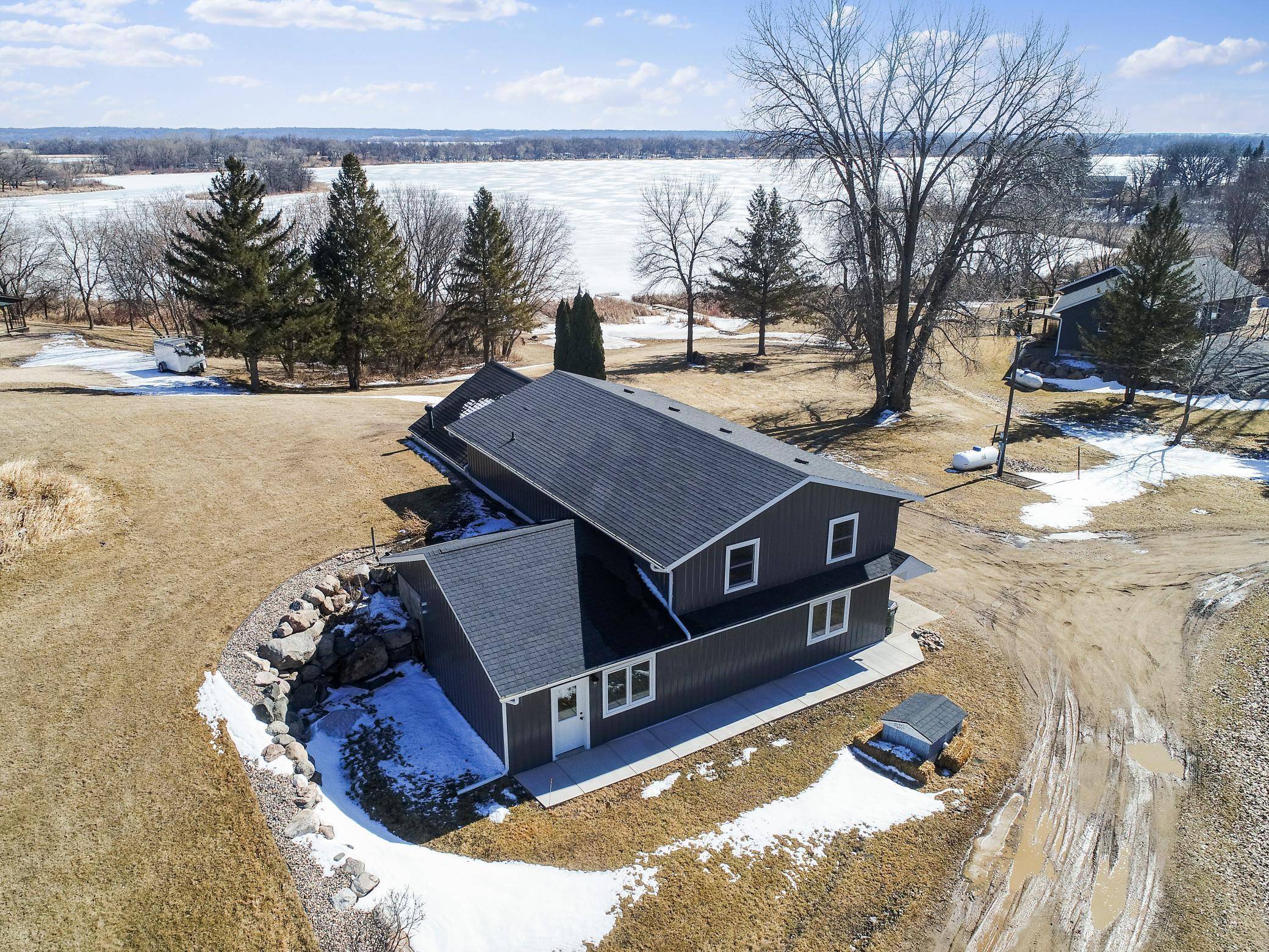 Minnewaska Twp, MN 56334,17170 Highview AVE