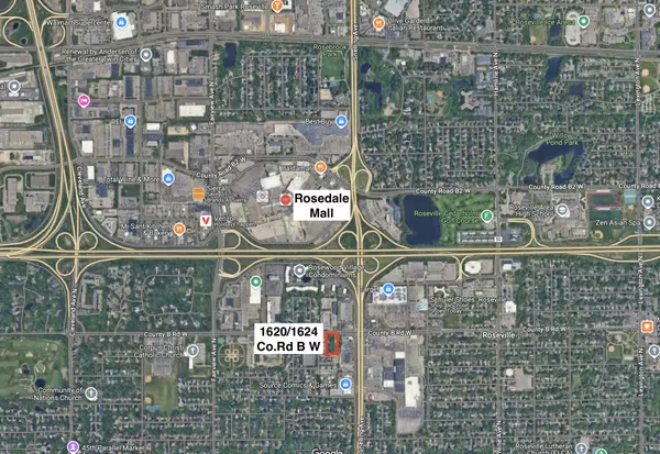 Roseville, MN 55113,1620 County Road B W