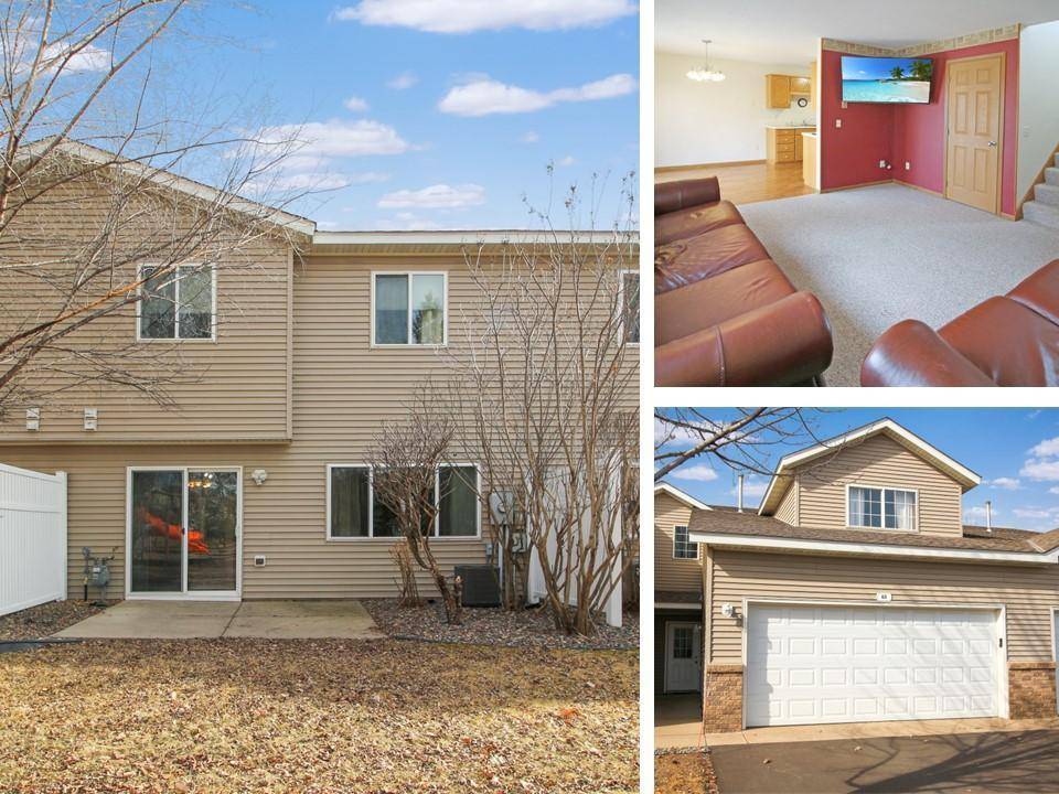 939 Cypress RD #63, Saint Cloud, MN 56303