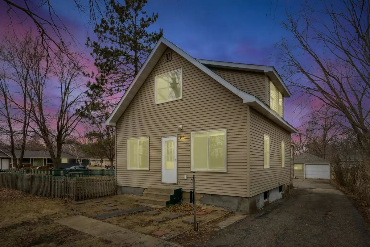 Albany, MN 56307,941 Railroad AVE