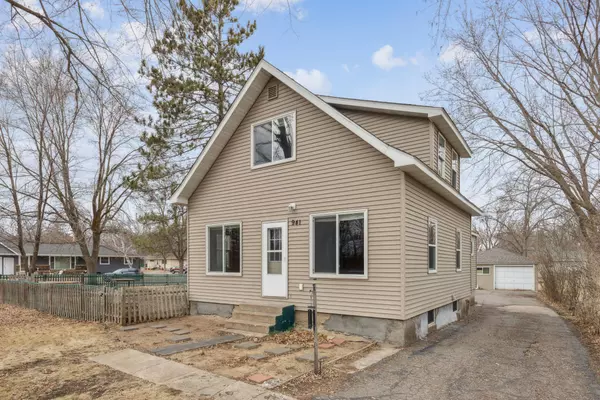 Albany, MN 56307,941 Railroad AVE