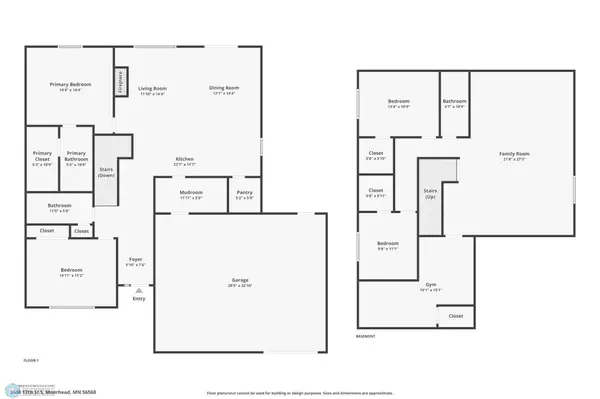 Moorhead, MN 56560,3638 17th ST S