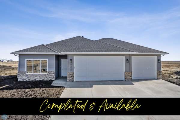 8390 61st ST S, Horace, ND 58047