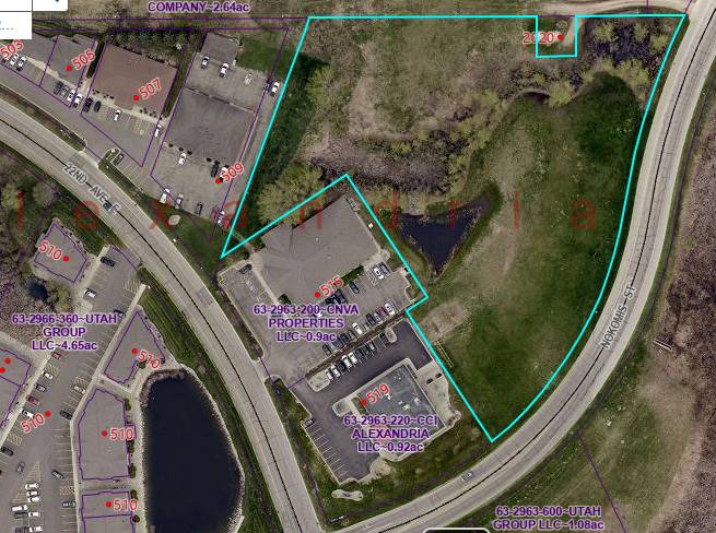 Alexandria, MN 56308,xxxx Nokomis St