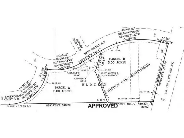 Cascade Twp, MN 55901,XXXX 68th ST NW