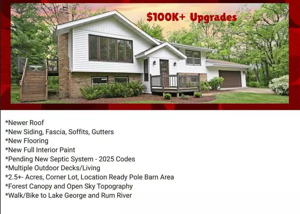 Oak Grove, MN 55303,21414 Tulip ST NW