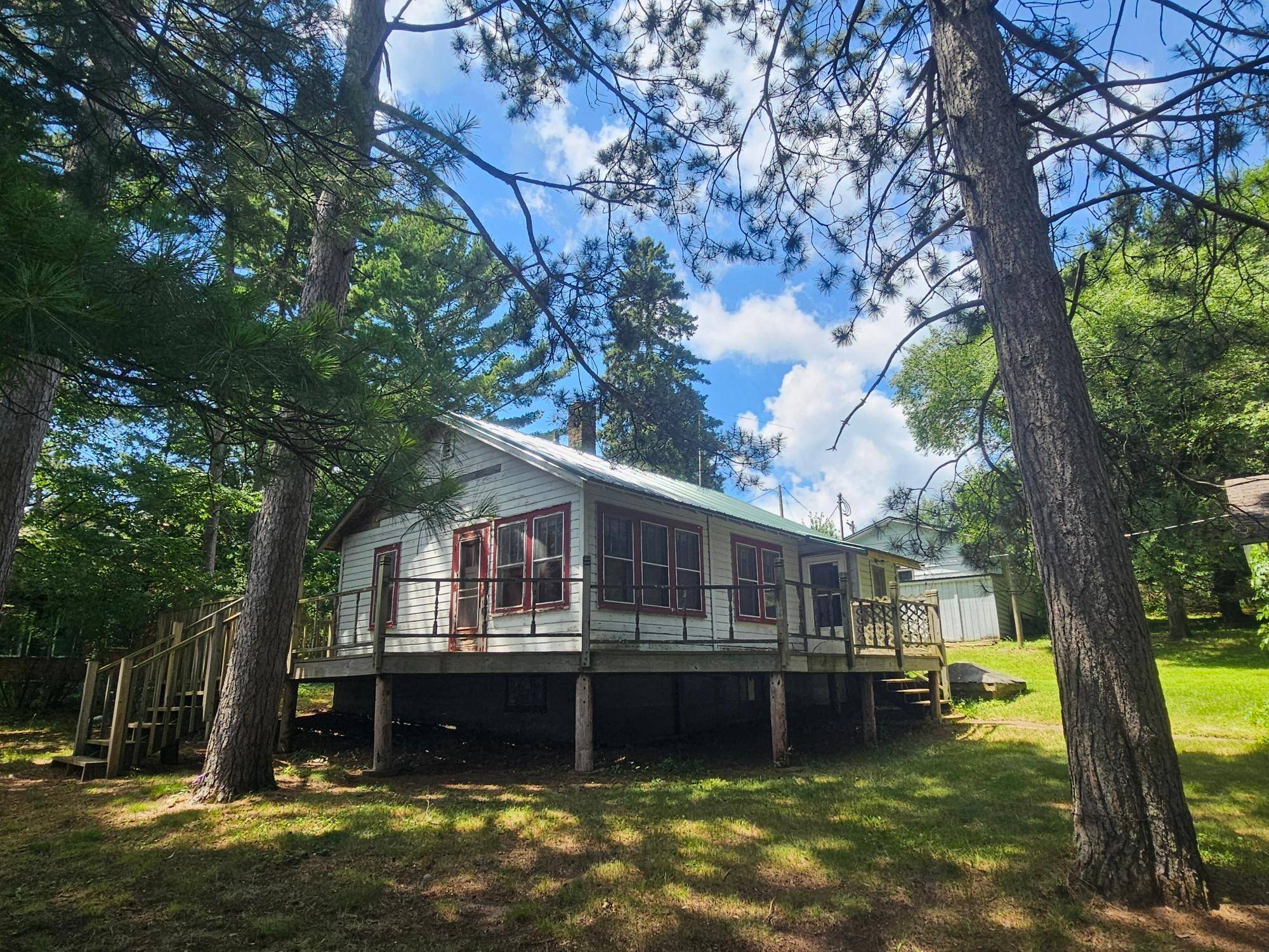 27598 Reitz RD, Webster, WI 54893