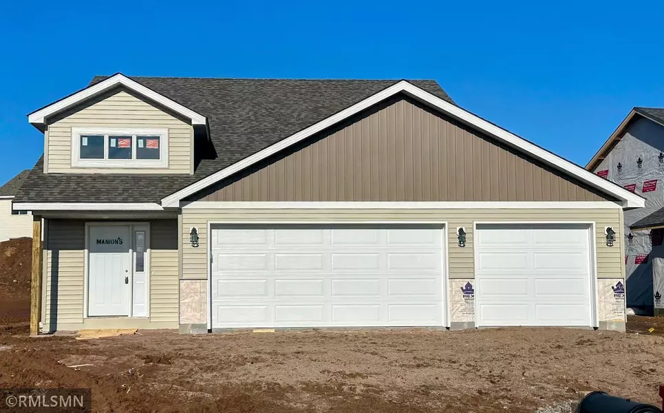 1677 Park View LN NE, Sauk Rapids, MN 56379