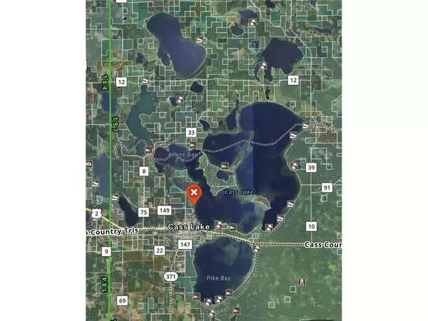 Pike Bay Twp, MN 56633,58.11 AC 164th ST NW