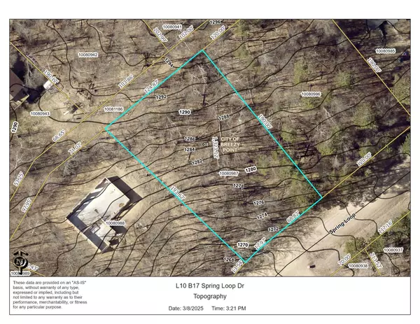 Breezy Point, MN 56472,L10 B17 Spring LOOP