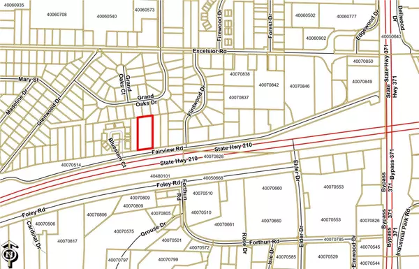 Baxter, MN 56425,TBD Fairview RD