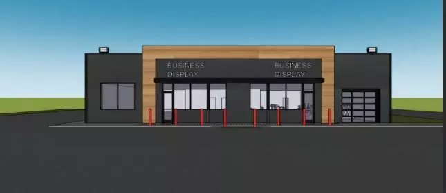 1008 S Broadway #2, Pelican Rapids, MN 56572