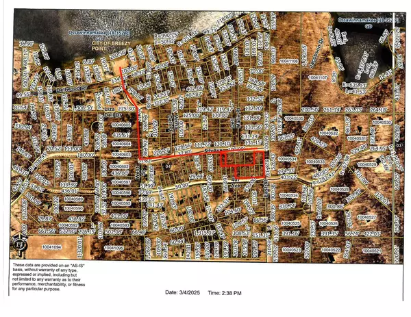 Breezy Point, MN 56472,TBD 4th Ave