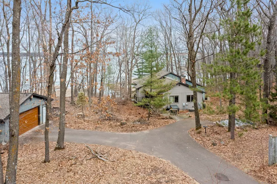 25050 Olsen RD, Webster, WI 54893