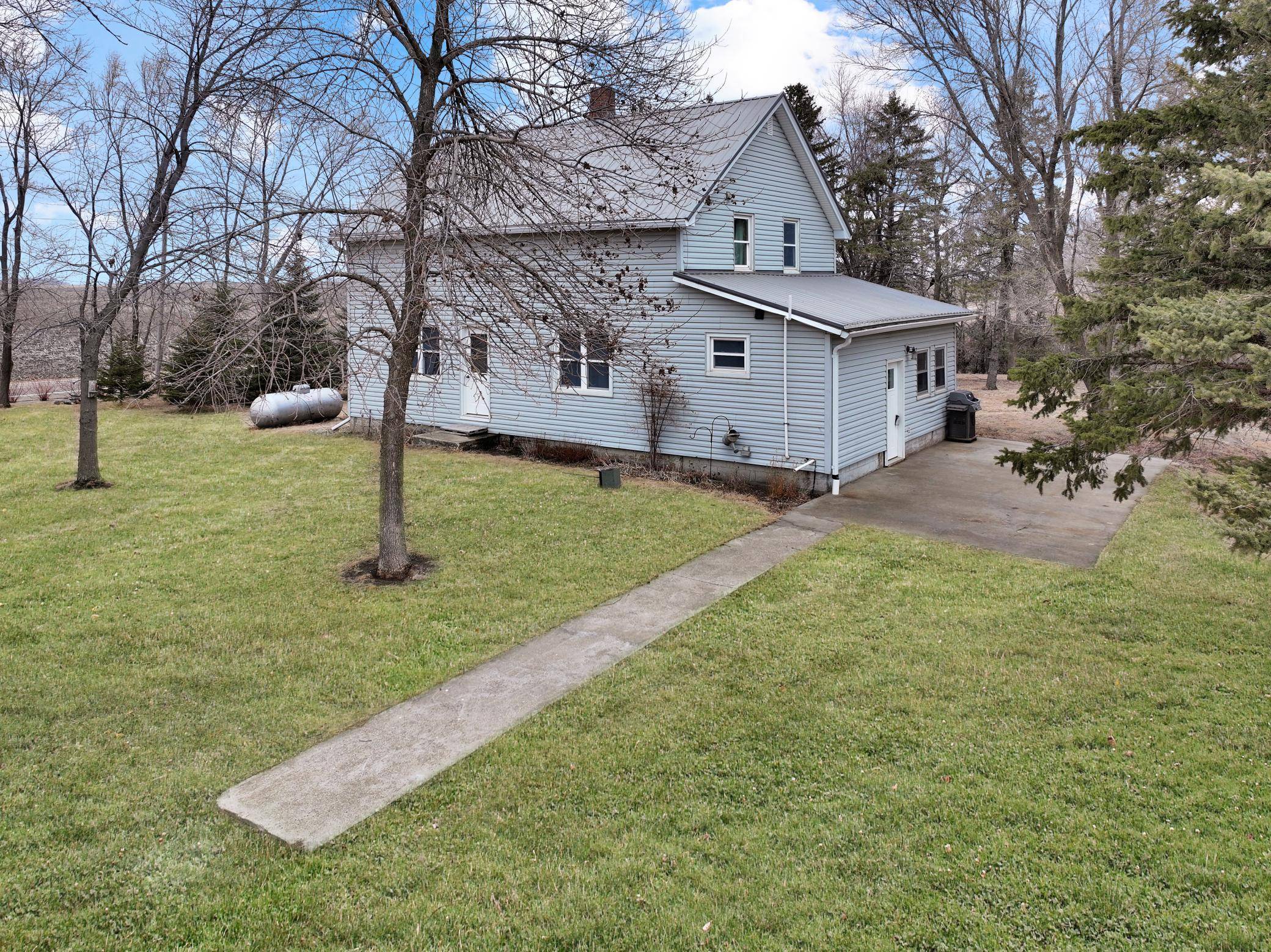 Lowville Twp, MN 56151,1420 110th AVE