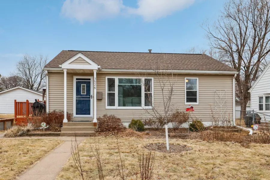 3526 Lincoln ST NE, Minneapolis, MN 55418