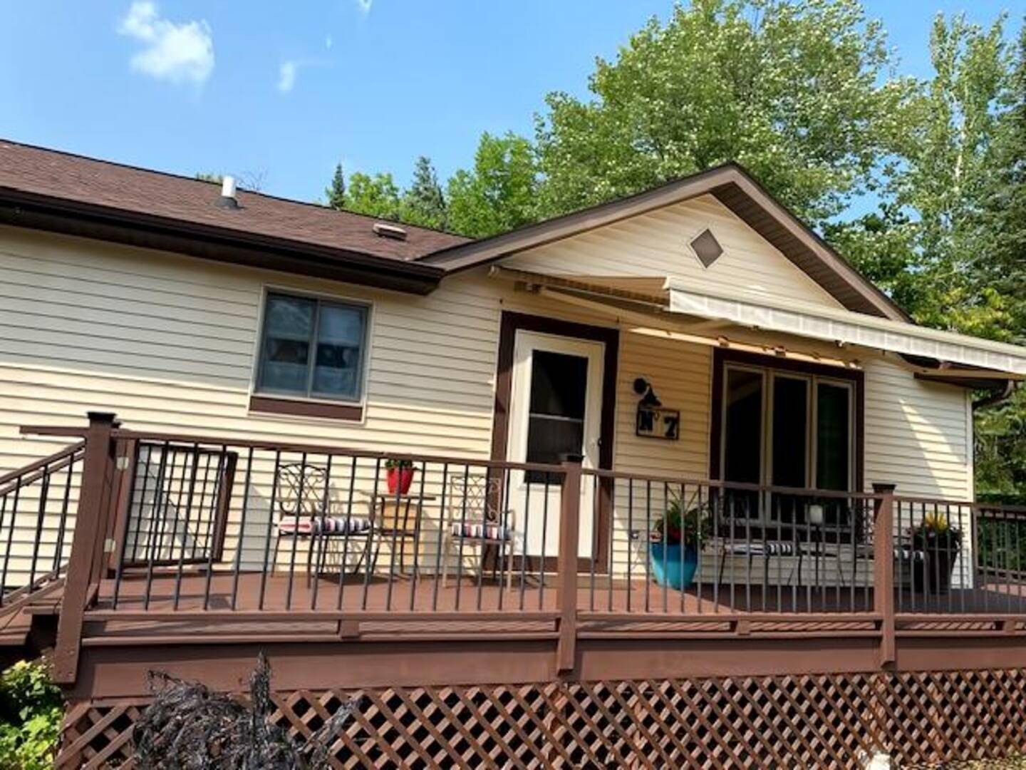 Remer, MN 56672,6231 72nd ST NE #7