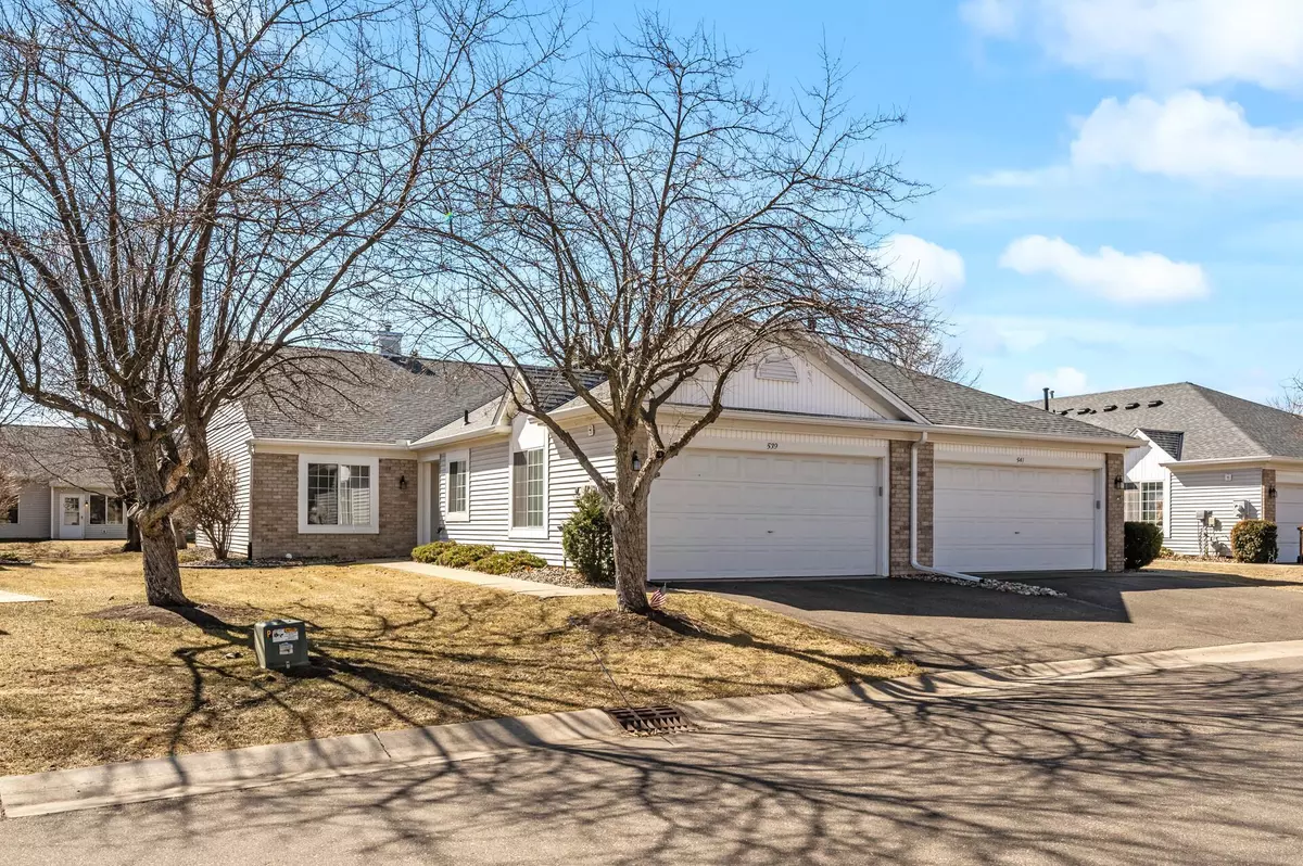 Woodbury, MN 55129,539 Markgrafs Lake Alcove