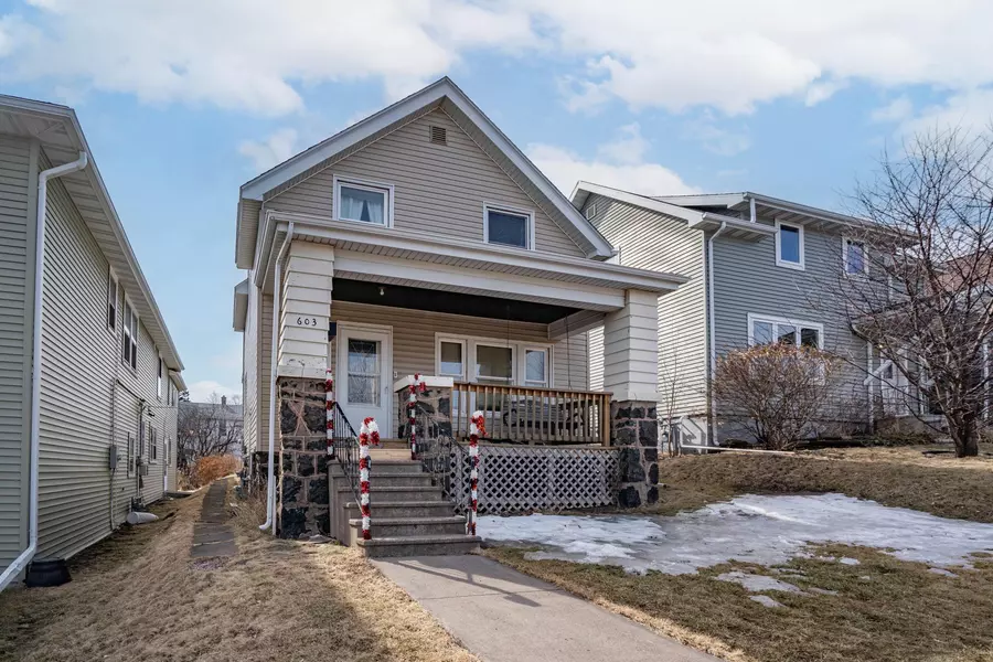 603 N 27th AVE W, Duluth, MN 55806