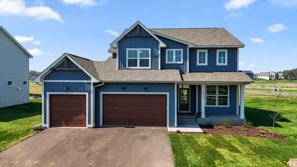 1513 Creekwood DR, New Richmond, WI 54017