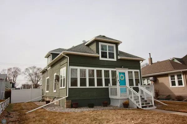 Wahpeton, ND 58075,307 8th ST N