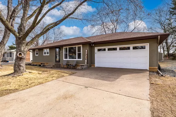 7027 Hickory DR NE, Fridley, MN 55432