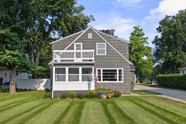 Hutchinson, MN 55350,632 Bluff ST NE