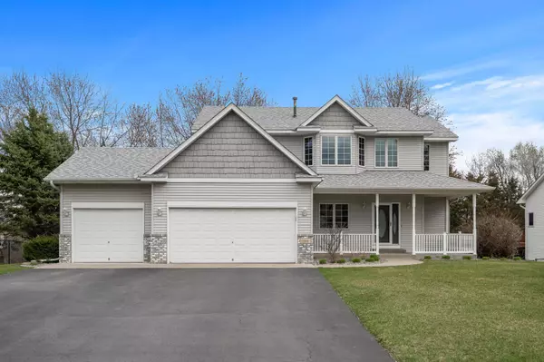 184 139th AVE NW, Andover, MN 55304