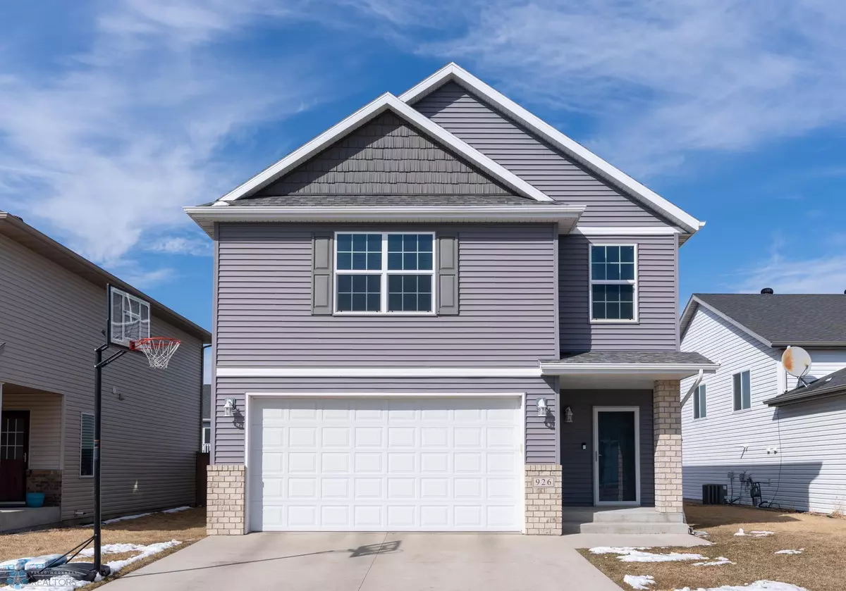 Fargo, ND 58078,926 42nd AVE W