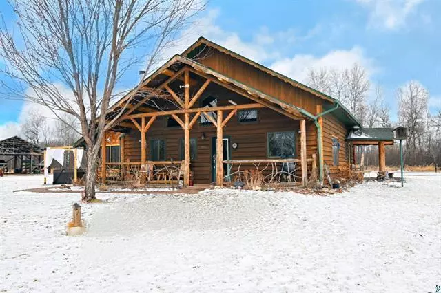 23995 Bibon RD, Grand View, WI 54856