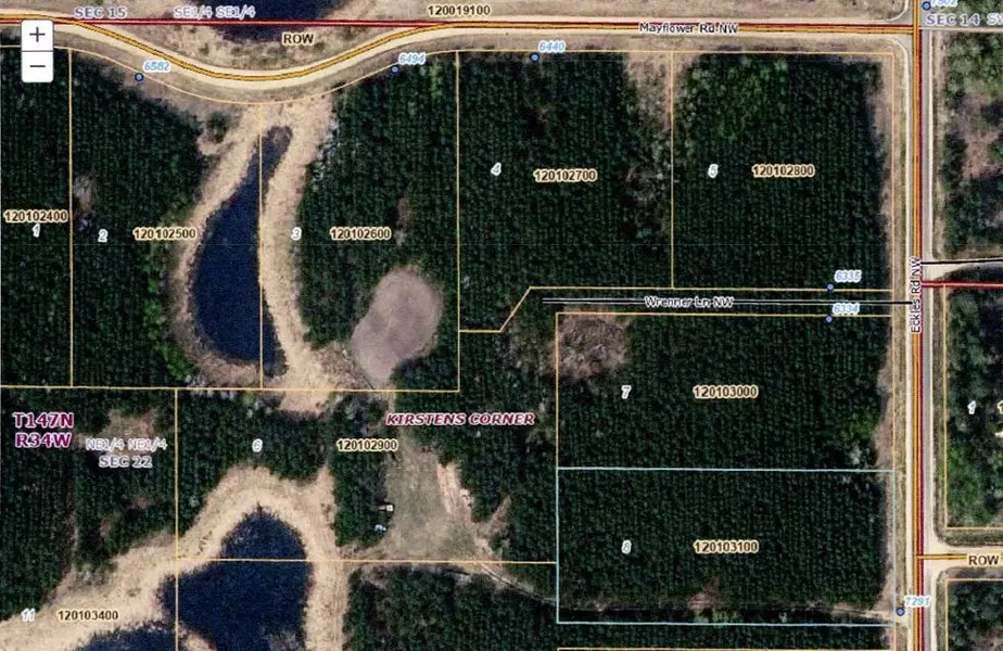 TBD Eckles RD NW, Bemidji, MN 56601