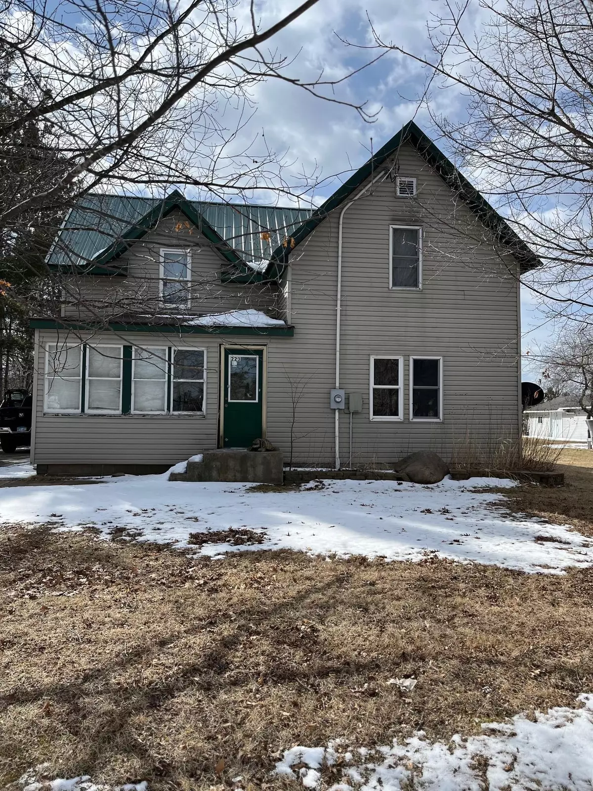 Sebeka, MN 56477,223 2nd ST SE