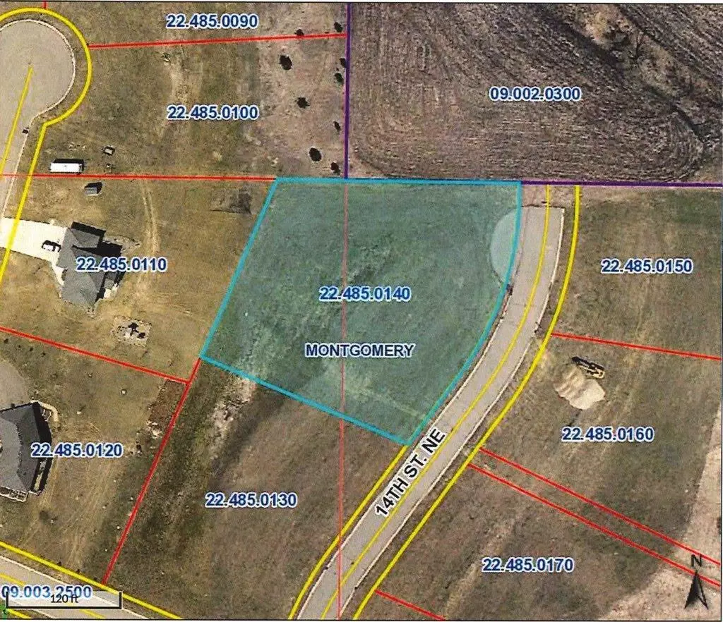 Montgomery, MN 56069,1007 14th ST NE