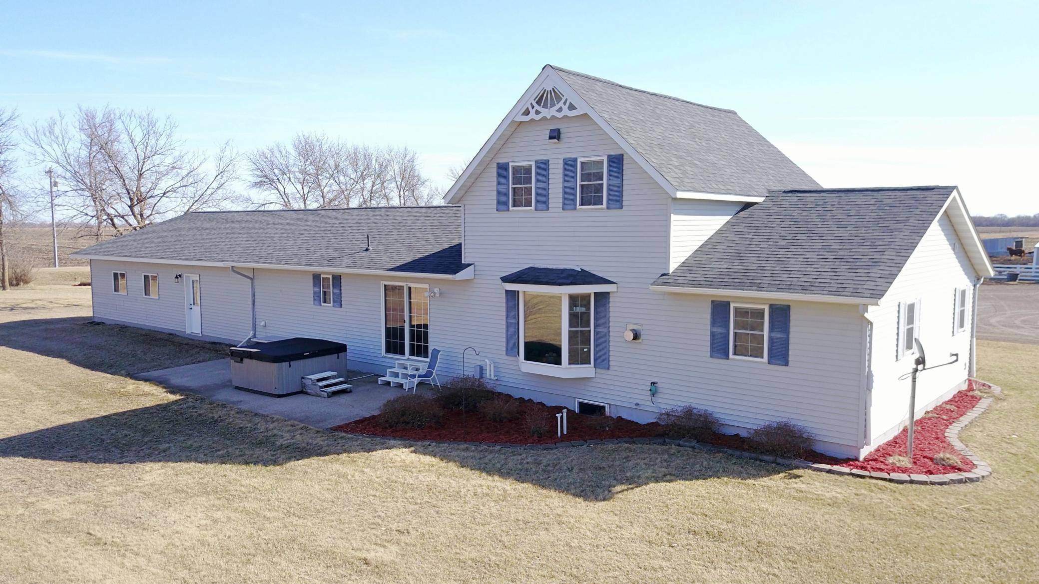 Crow River Twp, MN 56312,40749 Greencrest RD