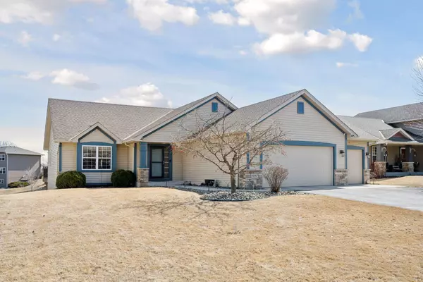 5547 Raintell AVE NE, Otsego, MN 55374
