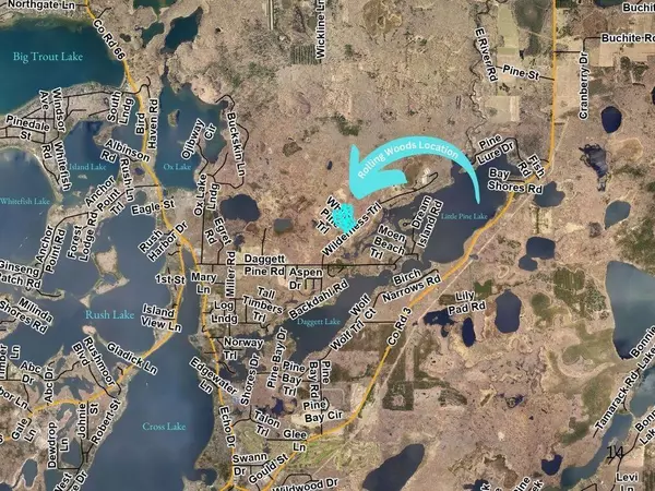 Crosslake, MN 56442,L6B2 Wilderness Pkwy