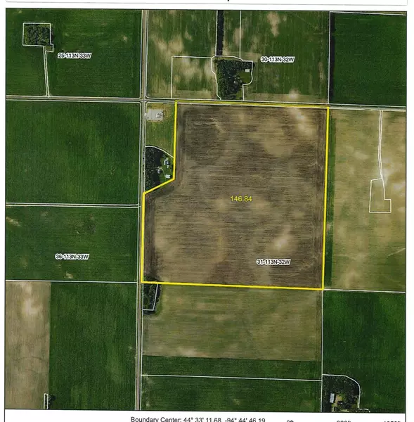 XXX 460th ST, Fairfax, MN 55332