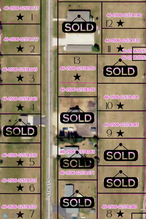 Fairmount, ND 58030,402 5th ST S