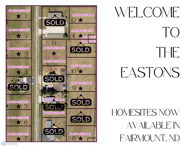 200 6th ST S, Fairmount, ND 58030