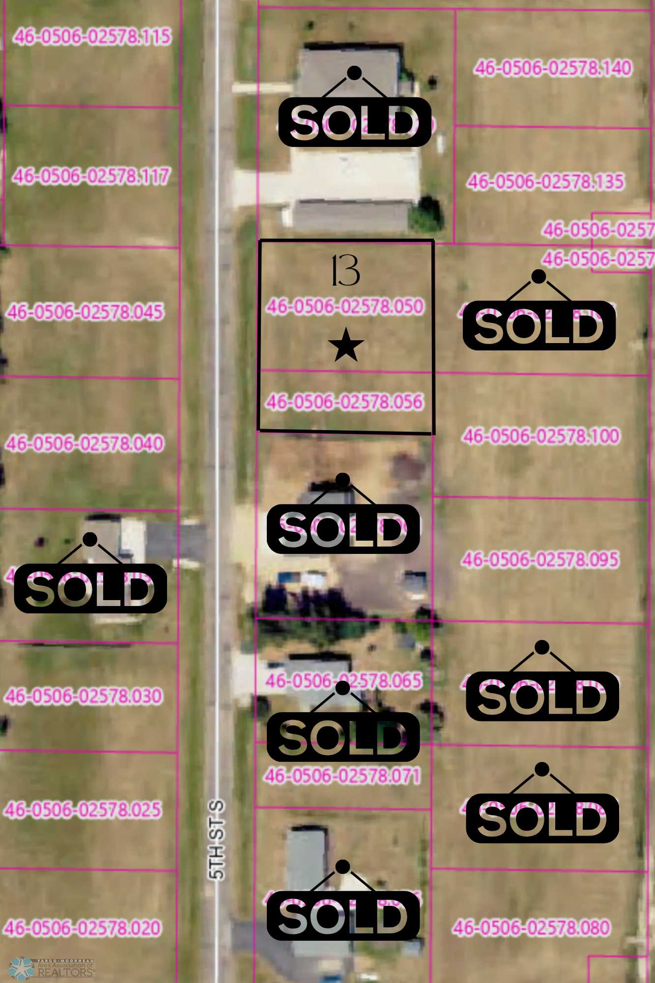 Fairmount, ND 58030,301 5th ST S
