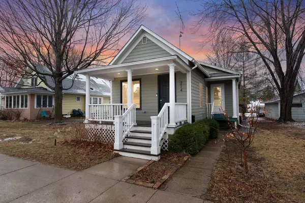 214 W Main ST, Belle Plaine, MN 56011