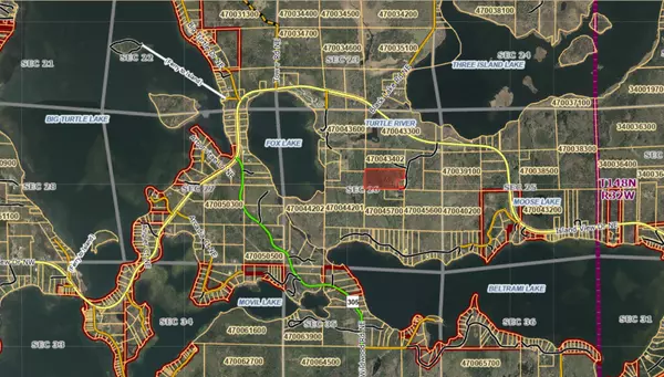 Turtle Lake Twp, MN 56601,14381 Wilderness DR NE