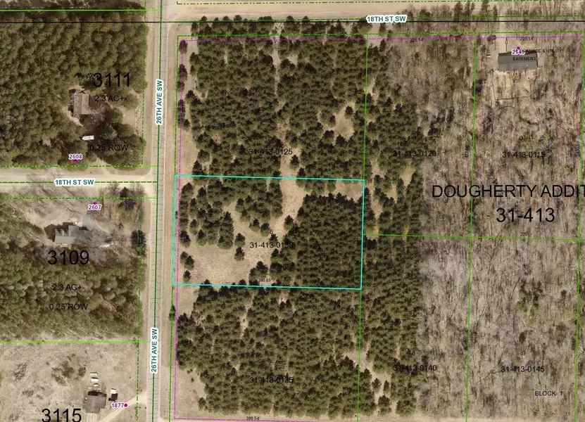Lot 6 26th AVE SW, Backus, MN 56435