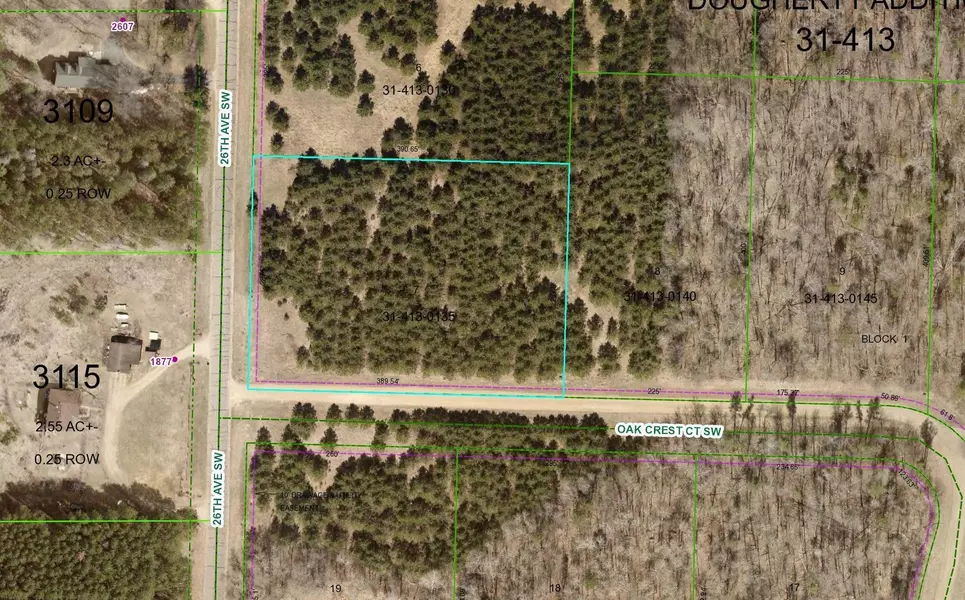 Lot 7 26th AVE SW, Backus, MN 56435