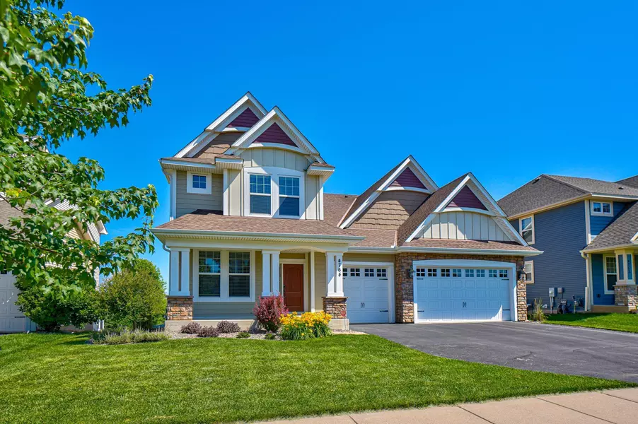 4764 Ashton Curve, Woodbury, MN 55129